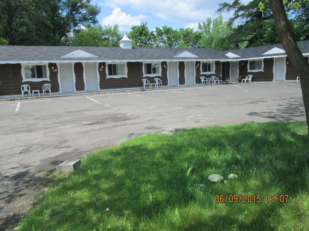 Motel Jann Québec Exteriör bild