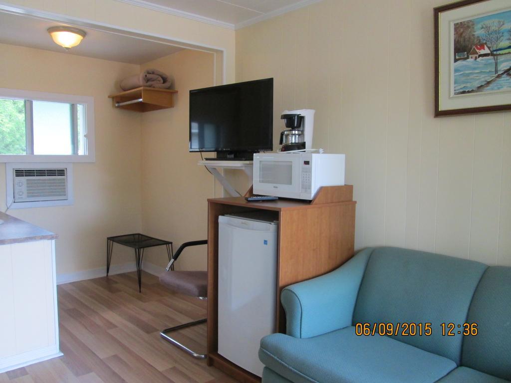 Motel Jann Québec Rum bild