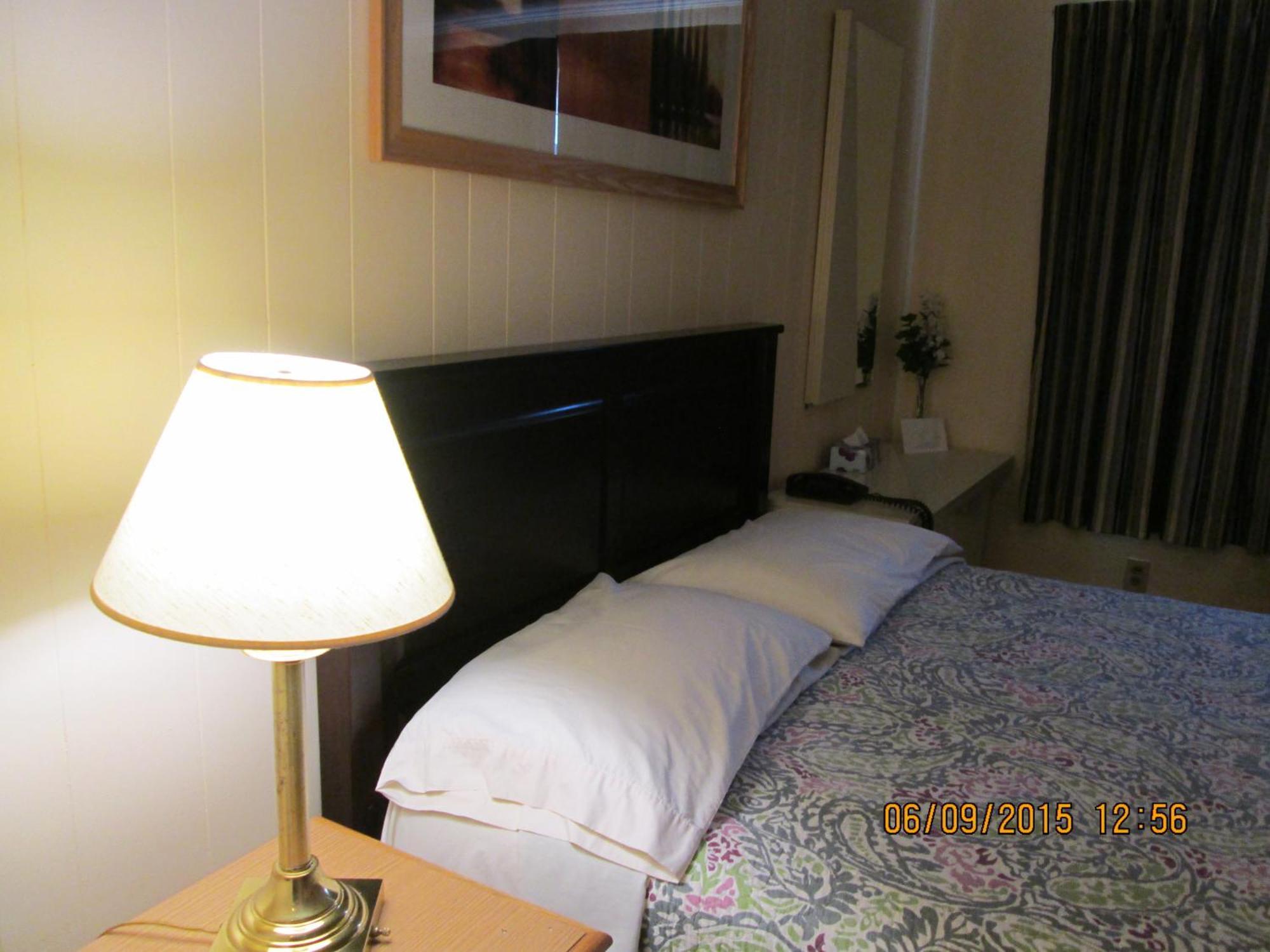 Motel Jann Québec Rum bild