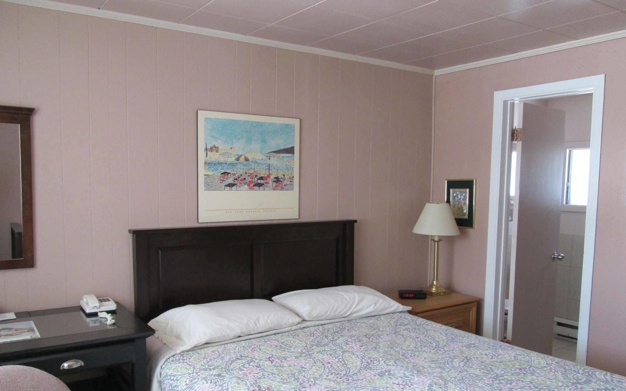 Motel Jann Québec Exteriör bild