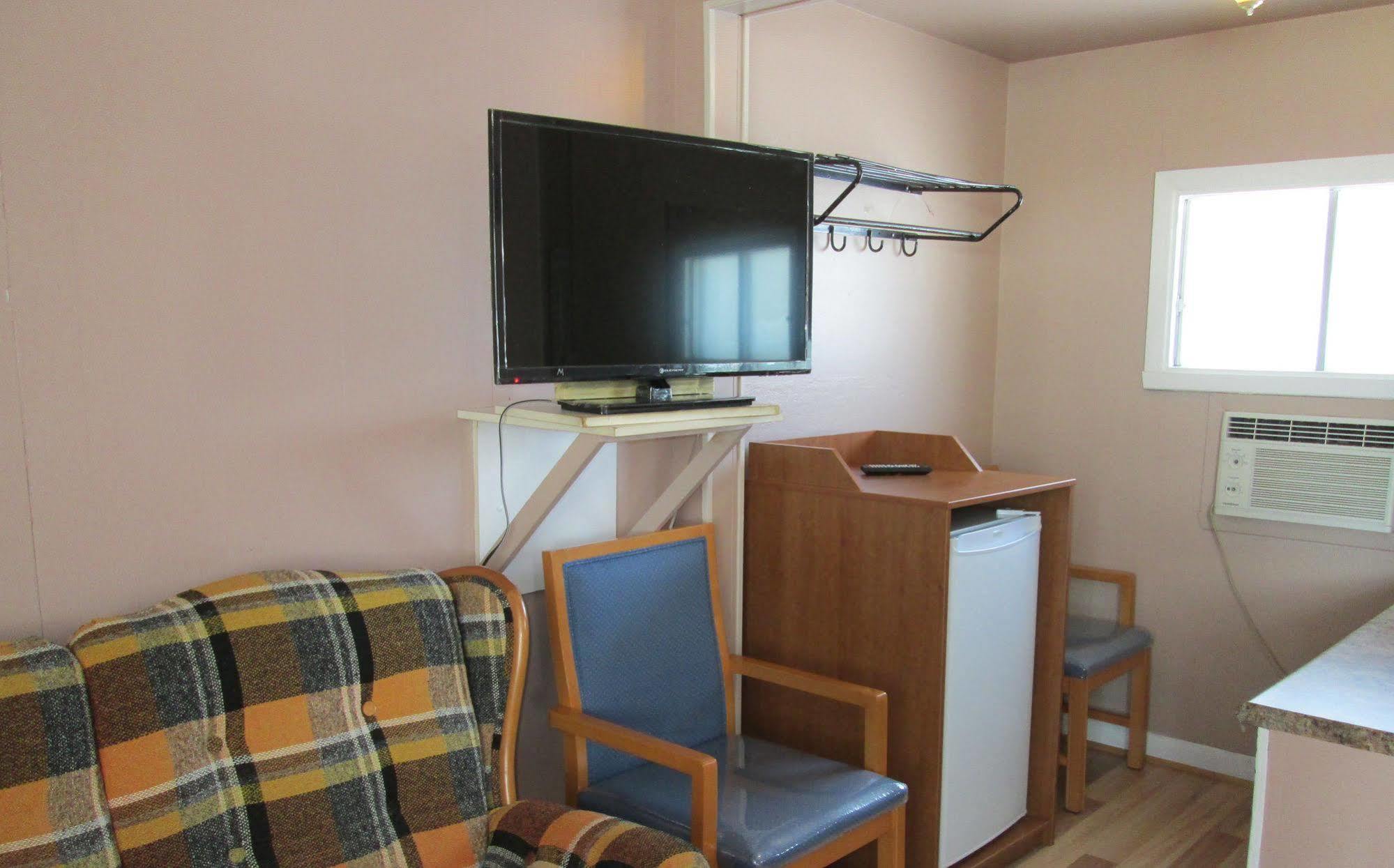 Motel Jann Québec Exteriör bild