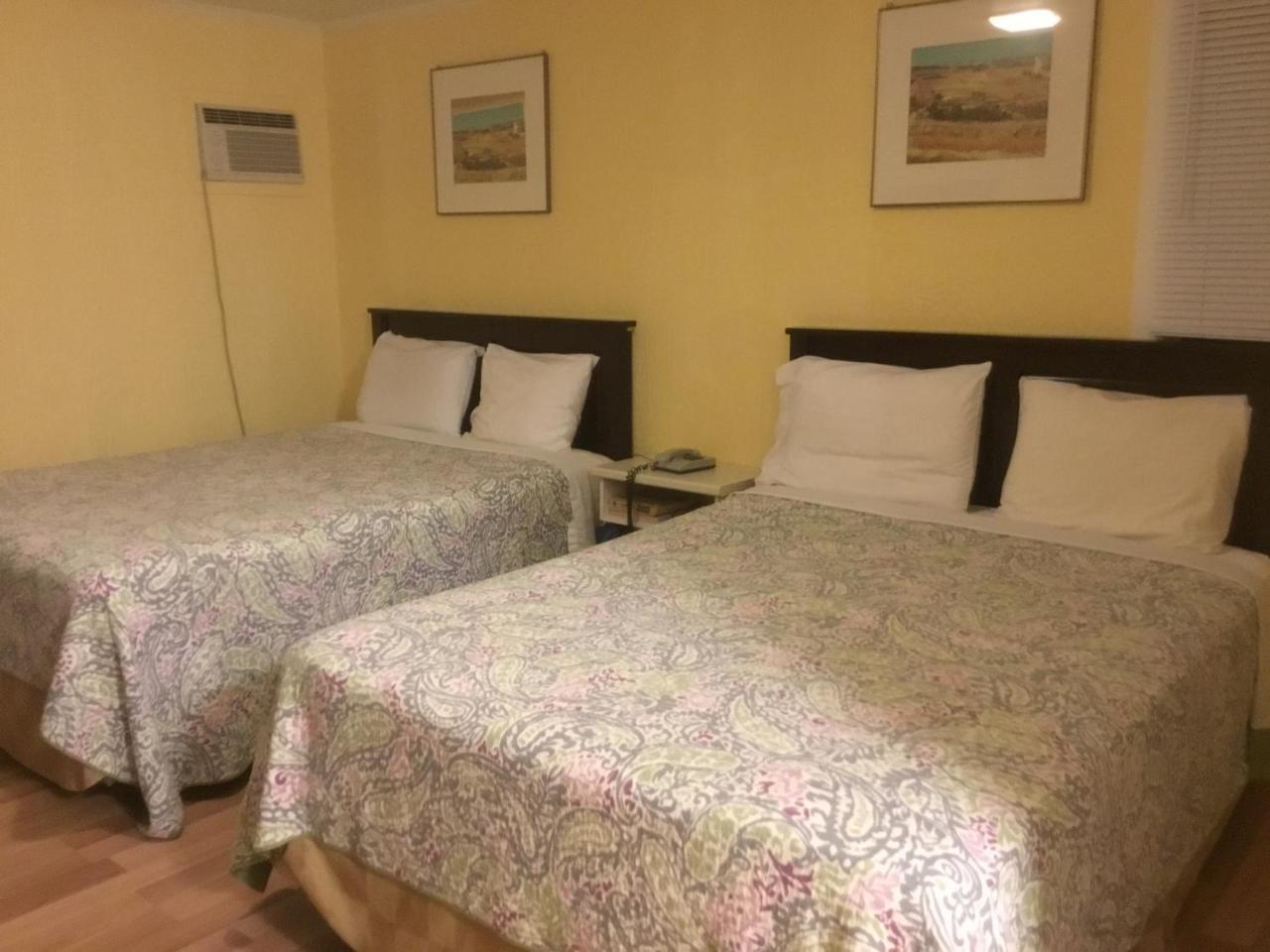 Motel Jann Québec Exteriör bild